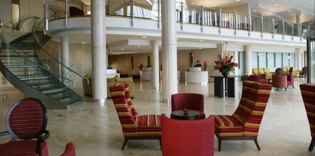 Pillo Hotel & Leisure Club Ashbourne Interior foto